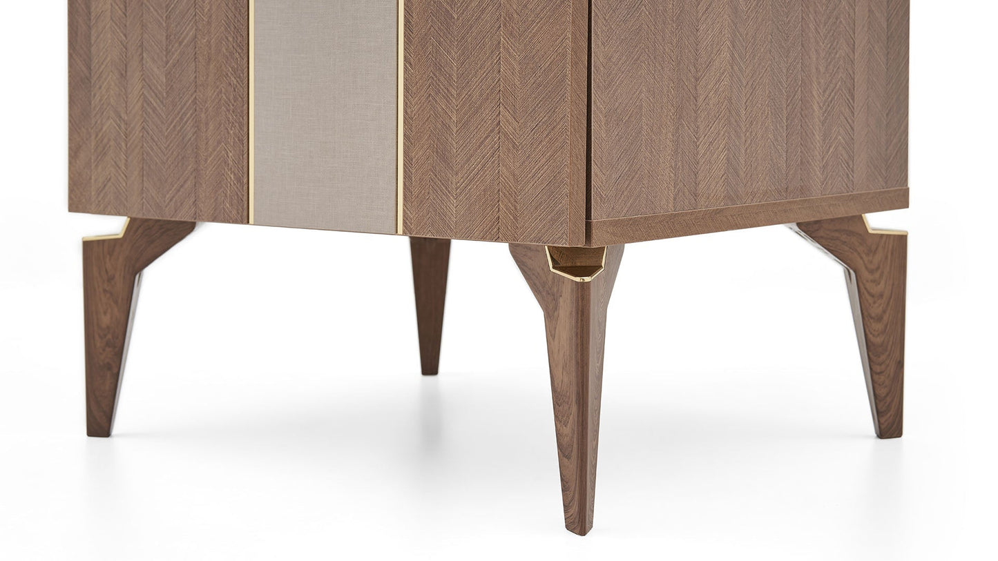 Commode haute Likya
