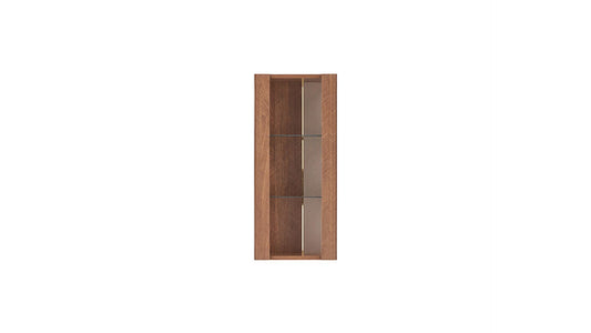 Module latéral supérieur du meuble TV Likya