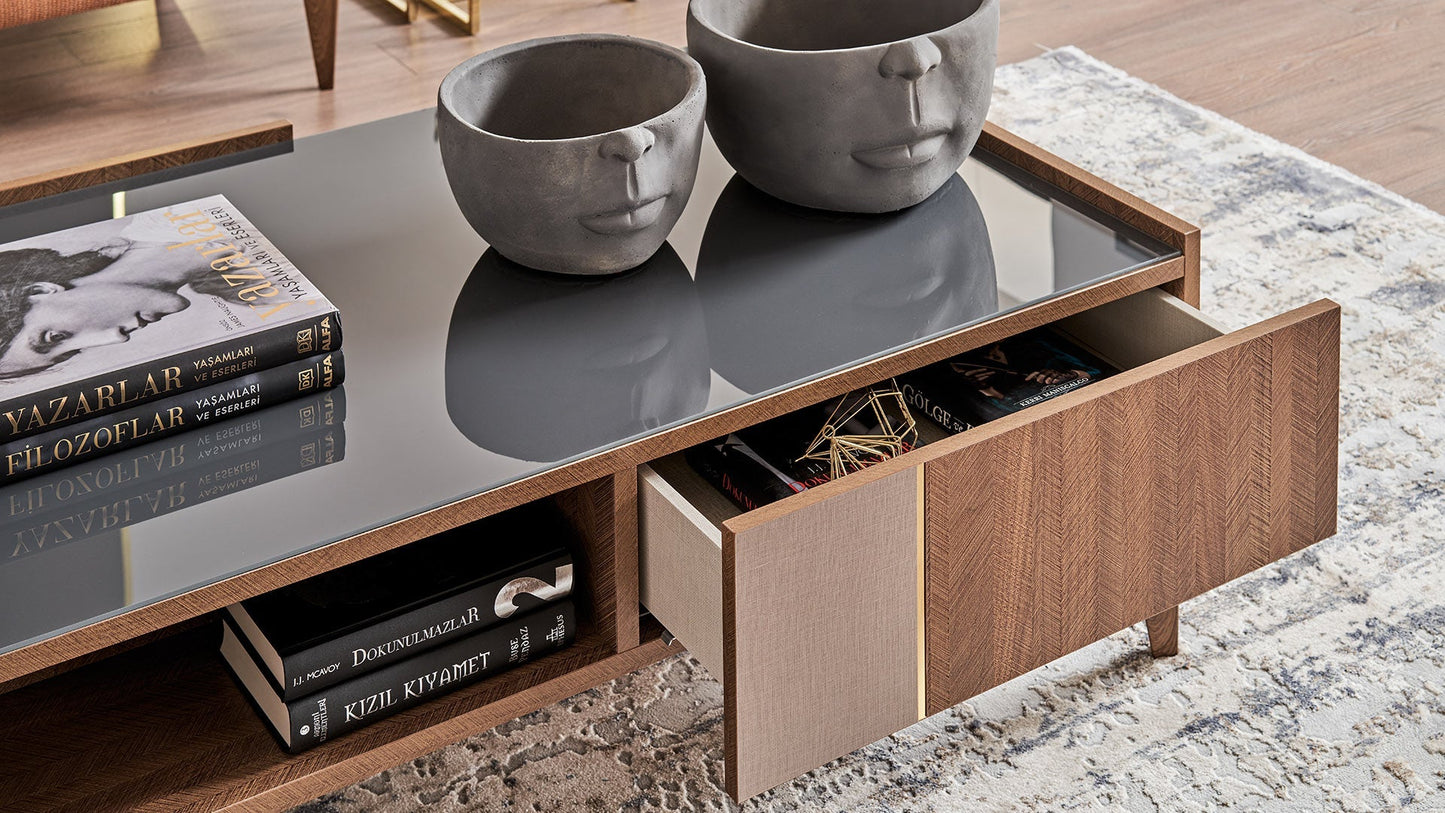 Table basse Likya
