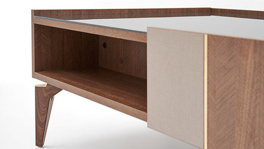 Table basse Likya