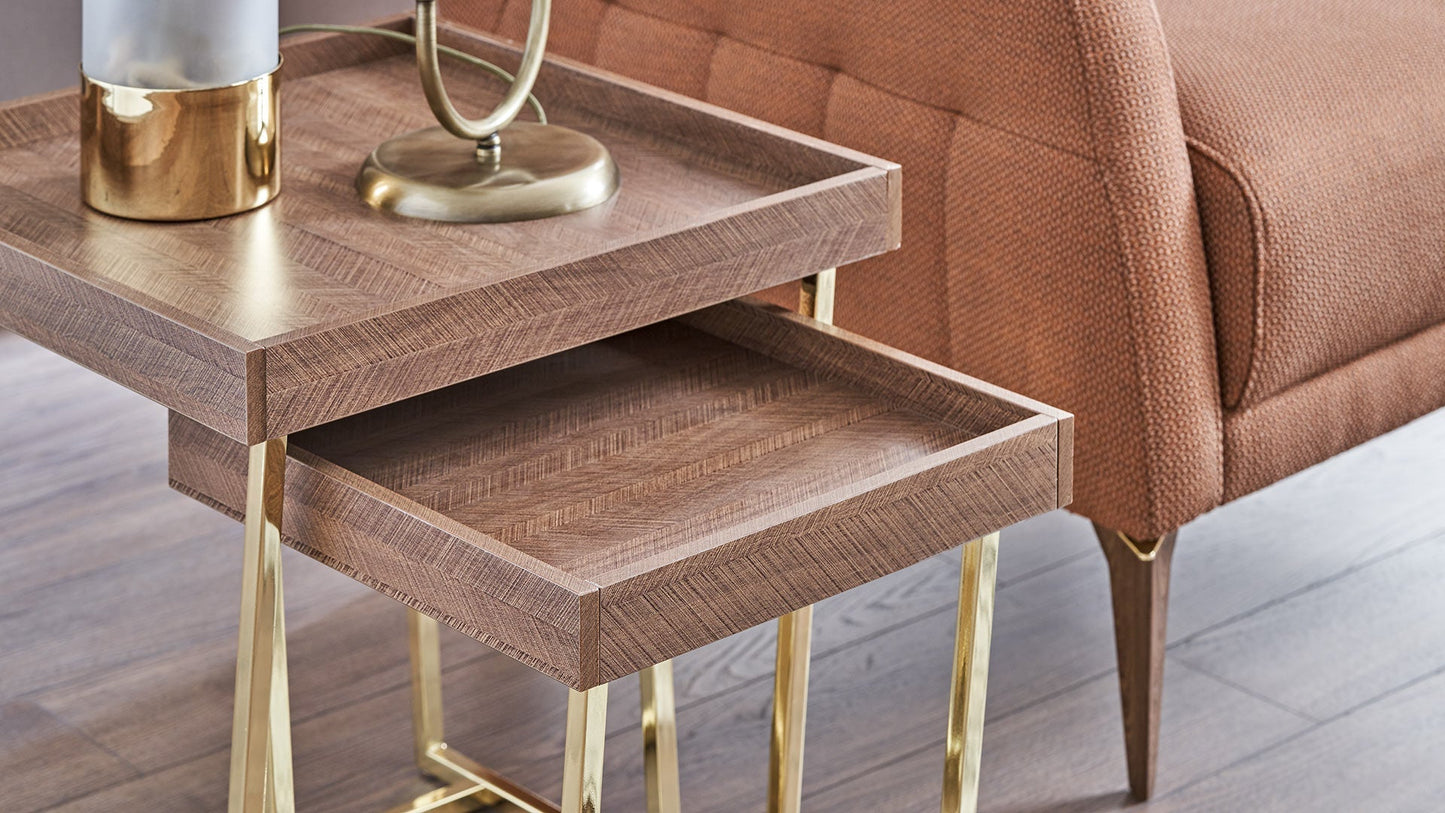 Table gigogne Likya