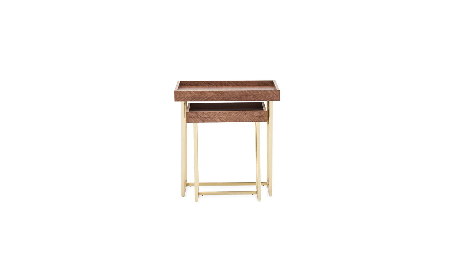 Table gigogne Likya