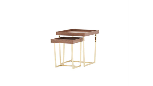 Table gigogne Likya