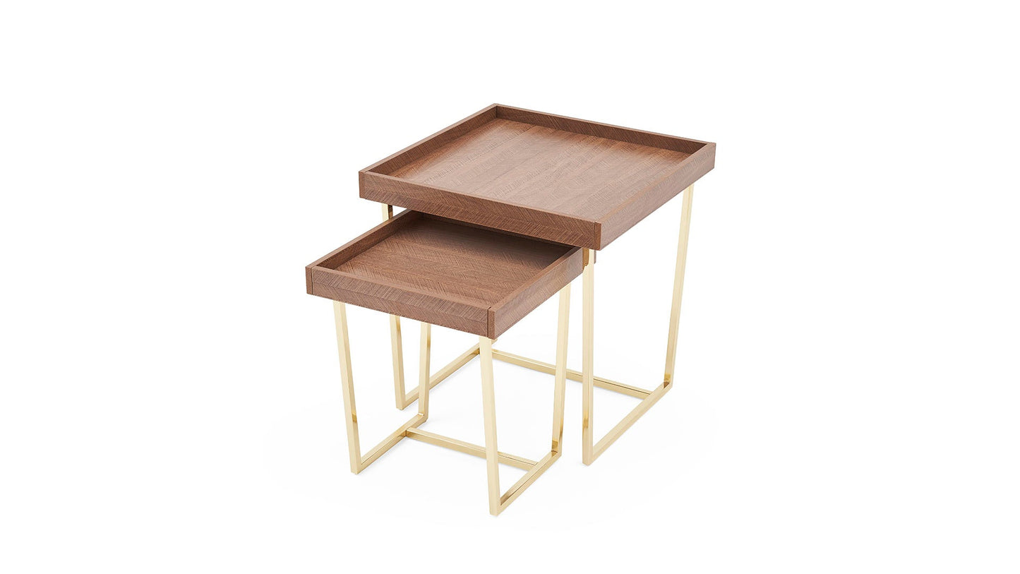 Table gigogne Likya