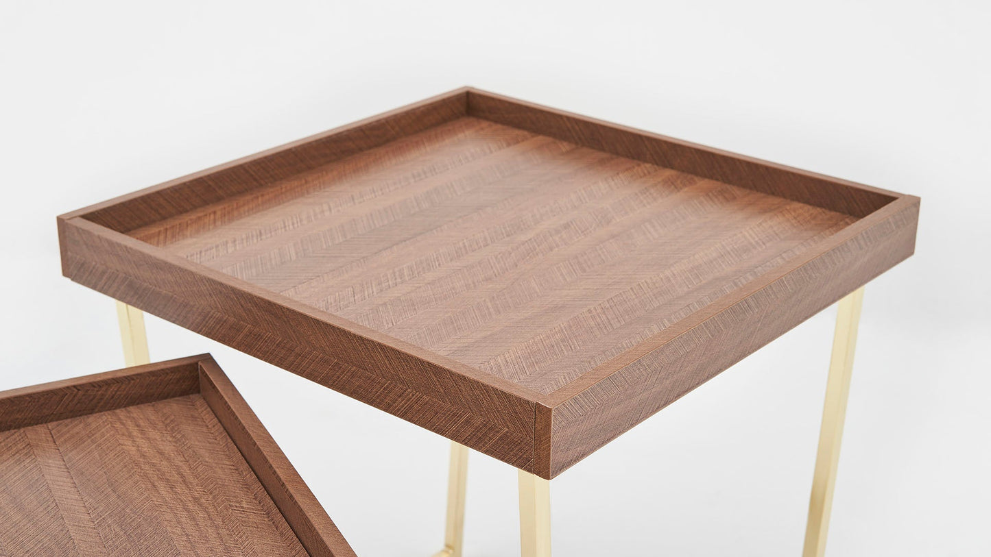 Table gigogne Likya