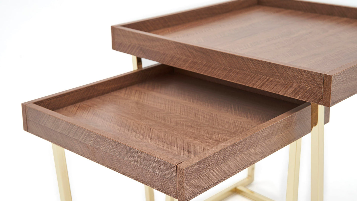 Table gigogne Likya