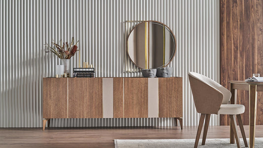 Miroir buffet Likya