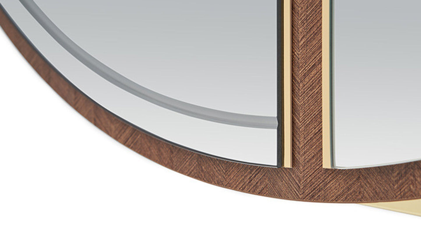 Miroir buffet Likya