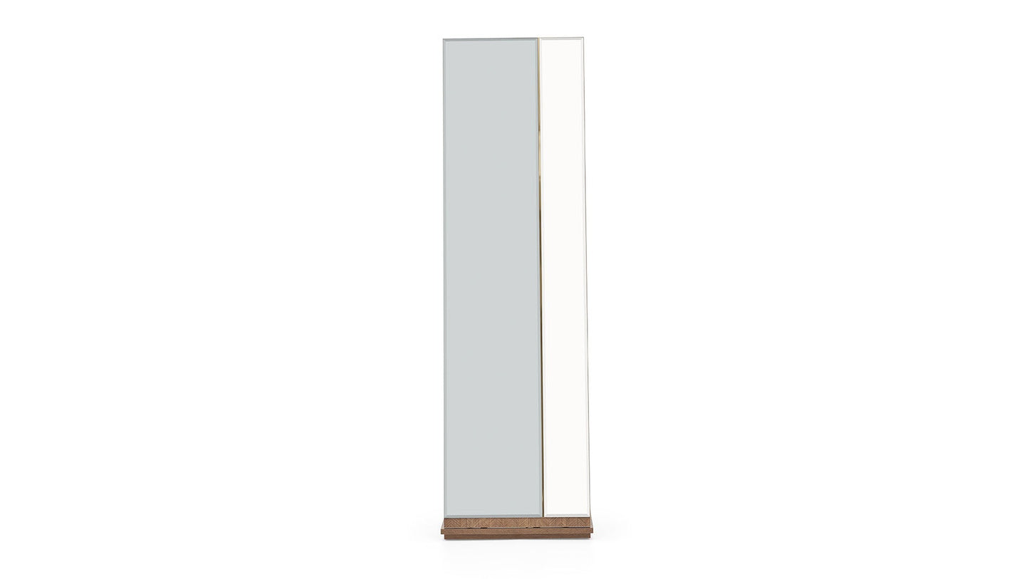Grand miroir de toilette Likya