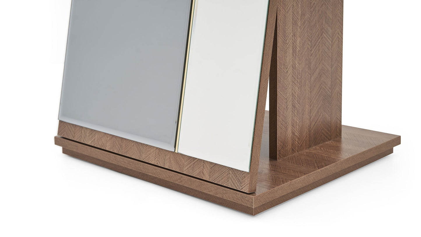 Grand miroir de toilette Likya