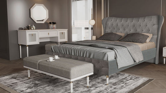 Table de maquillage Jasmin de Lorenta Dacras