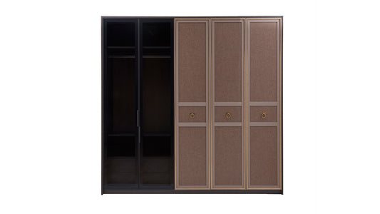 Armoire 5 portes Hector
