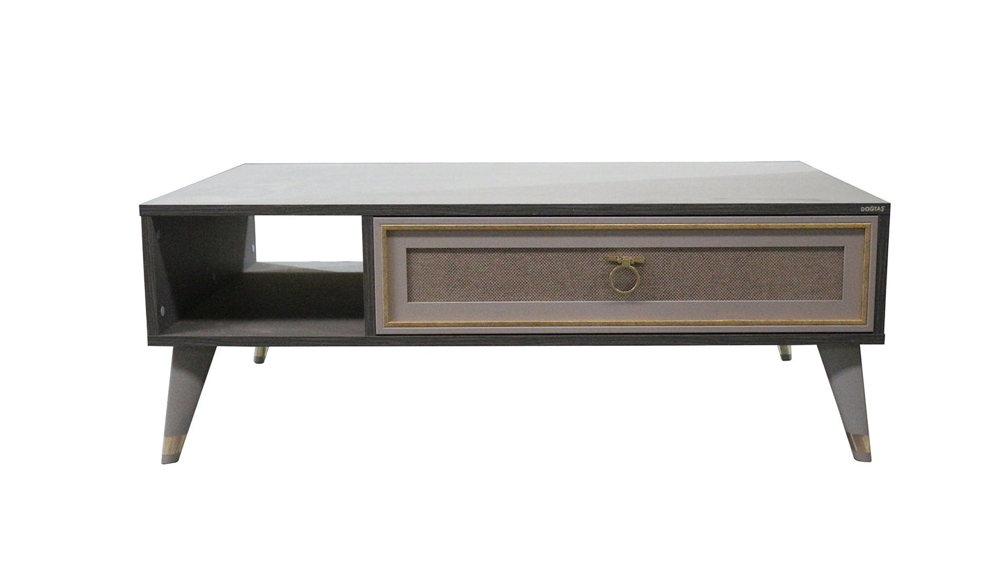 Table basse Hector avec tiroir