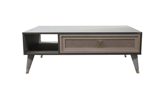 Table basse Hector avec tiroir