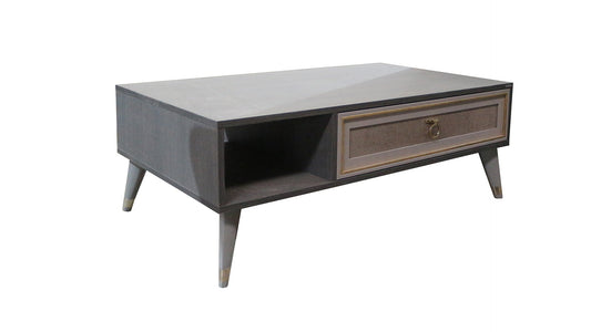 Table basse Hector avec tiroir