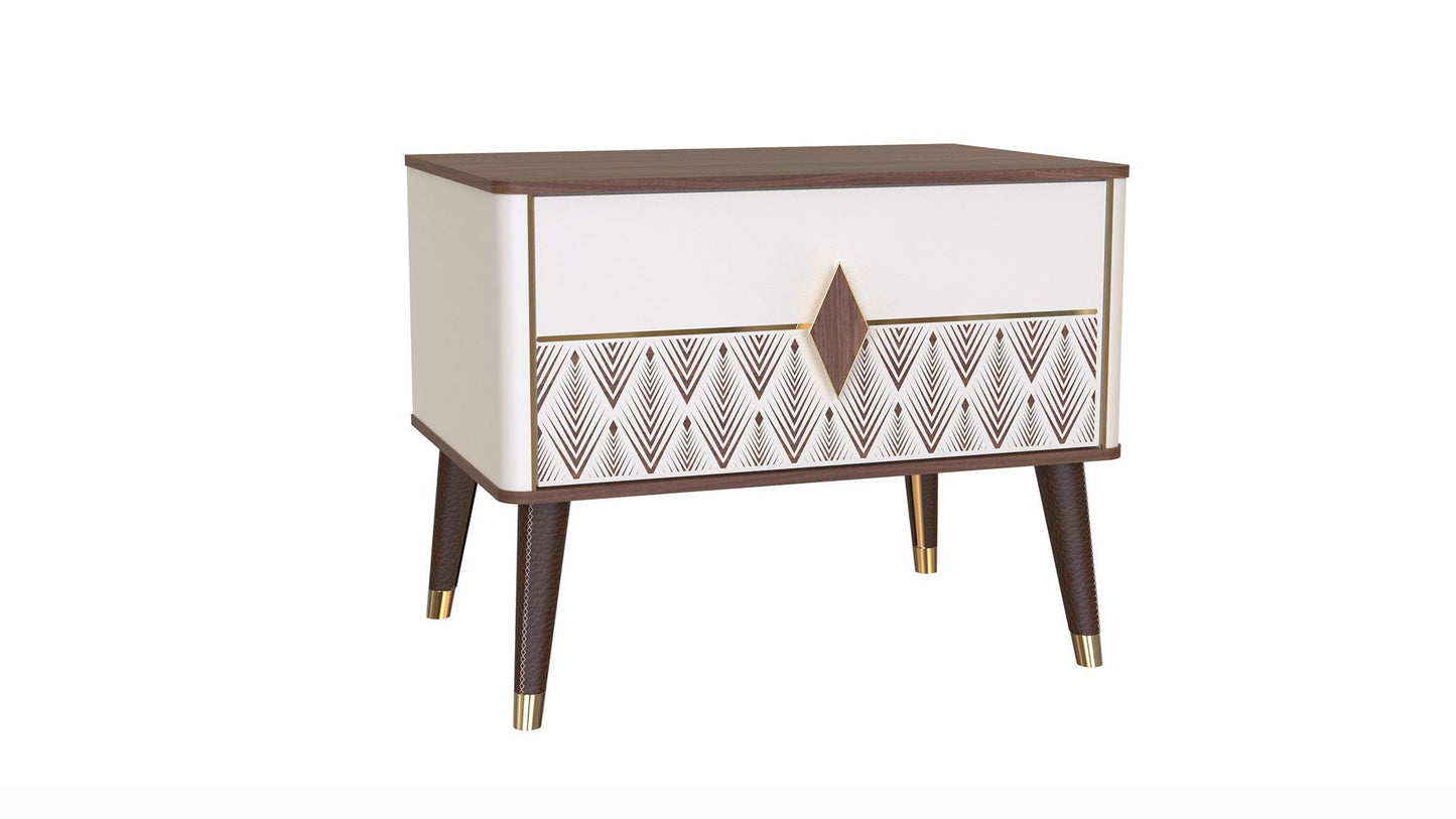 Table de chevet Diamond Pure