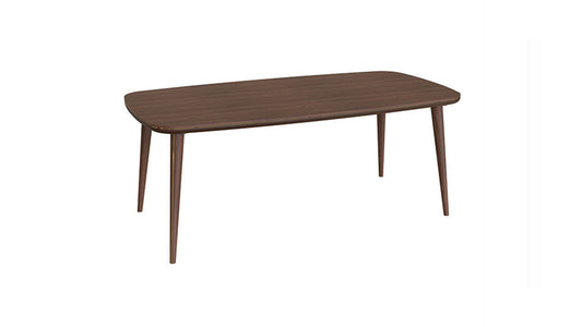 Diamond Pure Fixed Dining Table