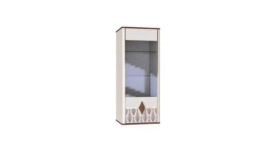 Module supérieur du meuble TV Diamond Pure
