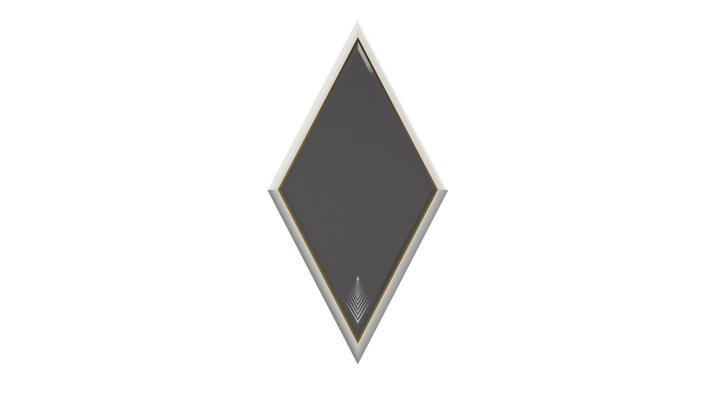 Buffet Diamond Pure - Miroir de commode