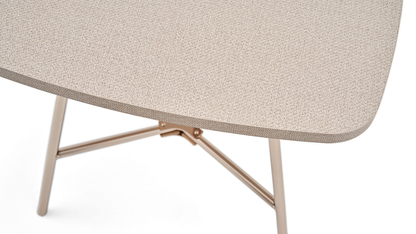 Brita Coffee Table Textile-Textured