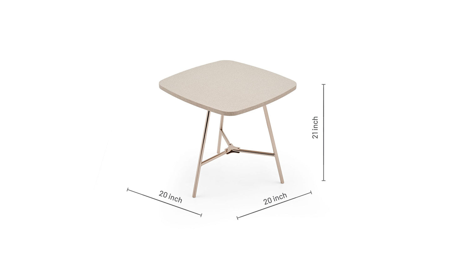 Brita Coffee Table Textile-Textured