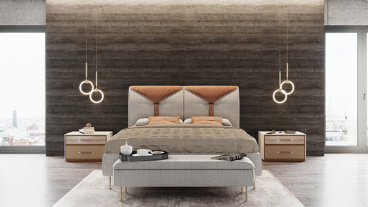 Brita Bedstead With Storage