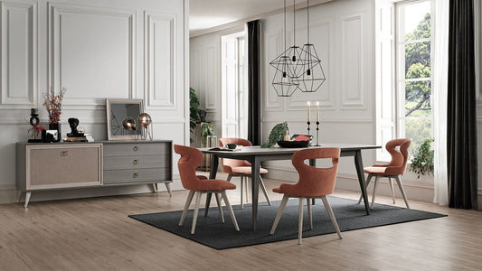 Table à manger extensible Hector