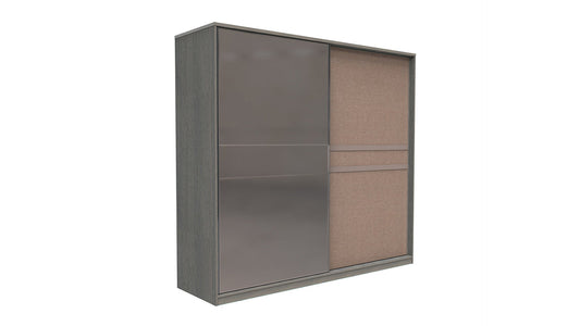 Armoire coulissante Hector 240 cm