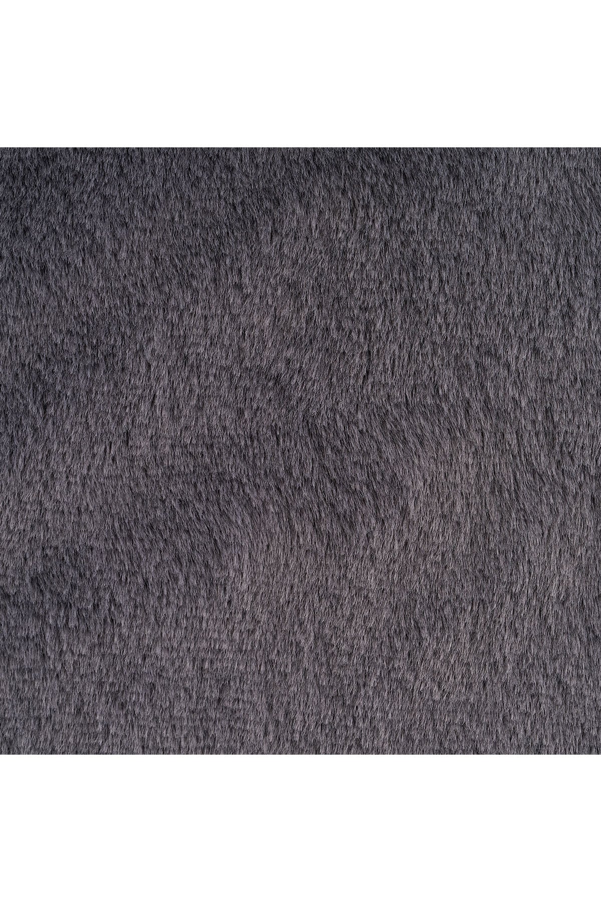 Anthracite Lace Pillow