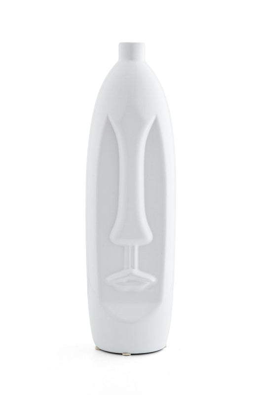 Vase crème Hadès