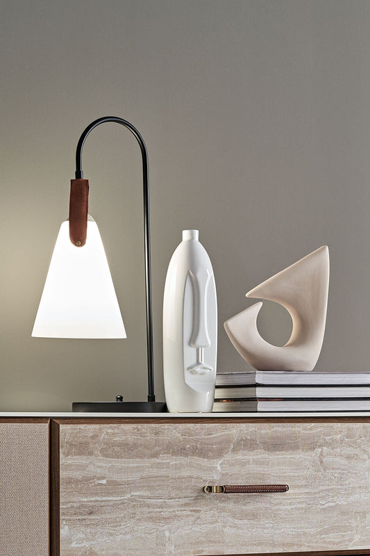 Vase crème Hadès