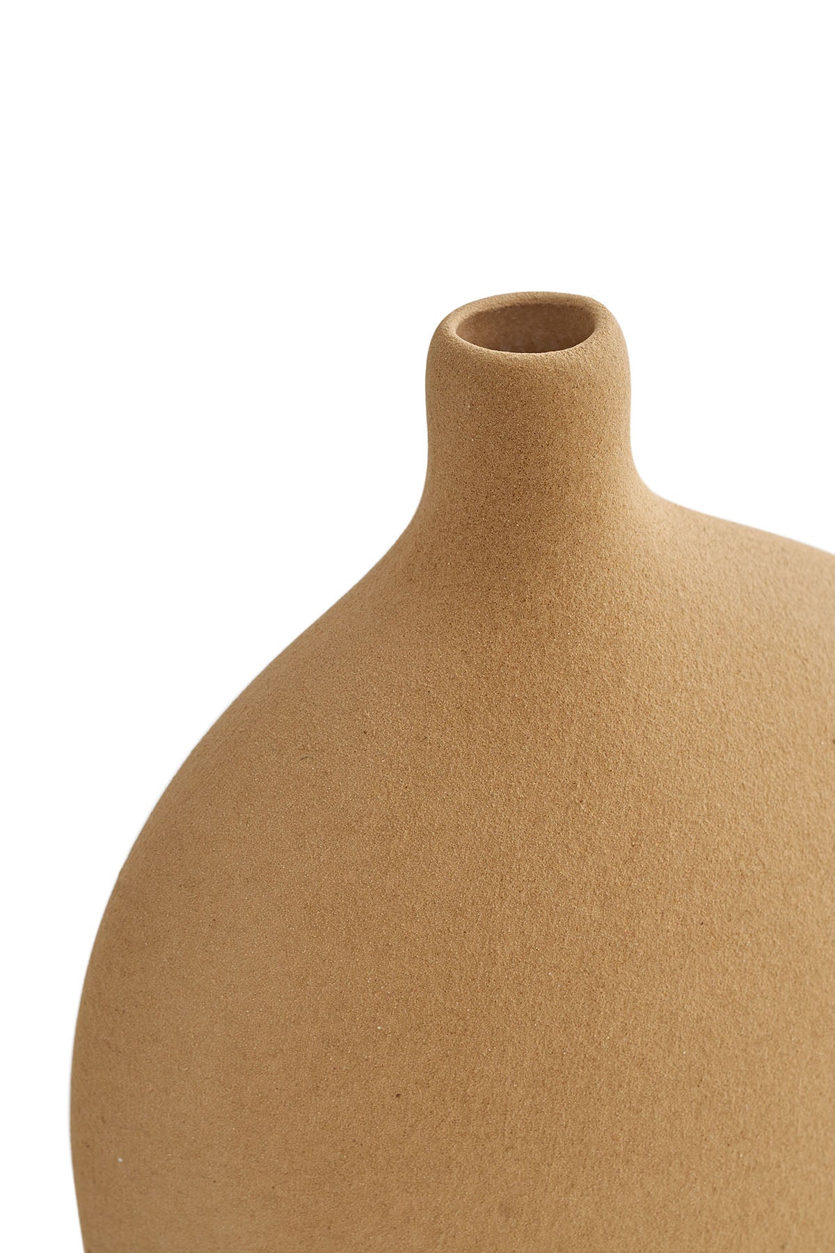 Athena 2 Pieces Yellow Vase Set
