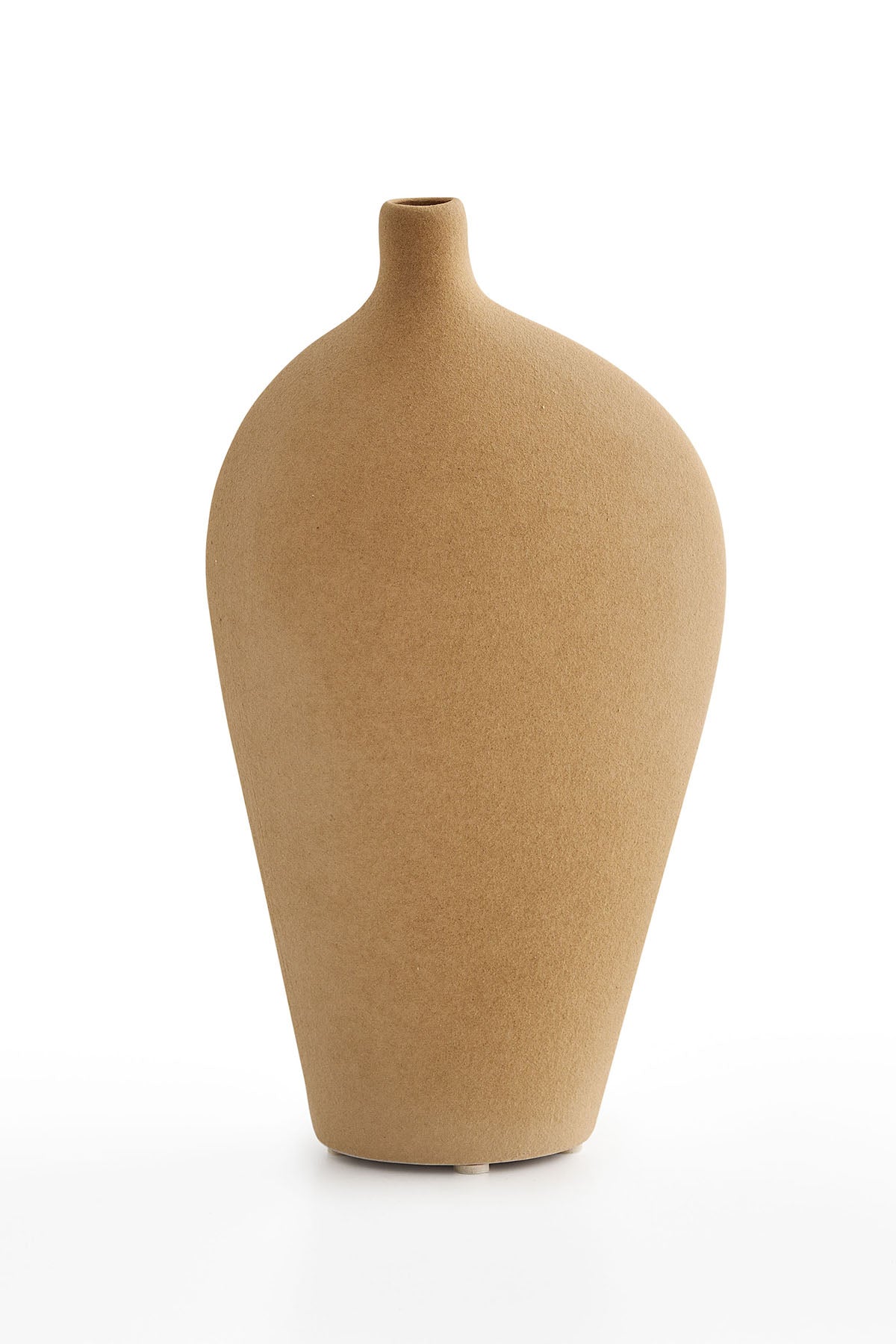Athena 2 Pieces Yellow Vase Set
