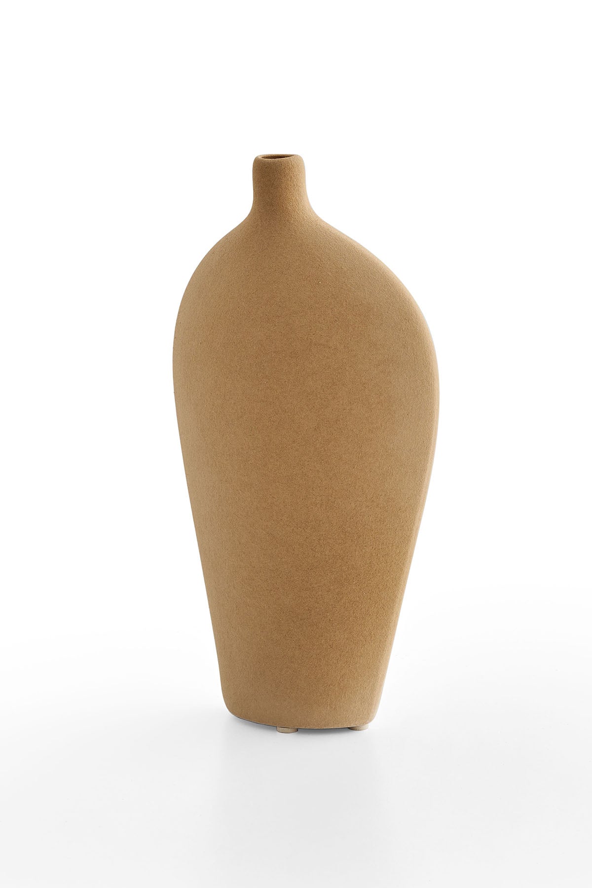 Athena 2 Pieces Yellow Vase Set