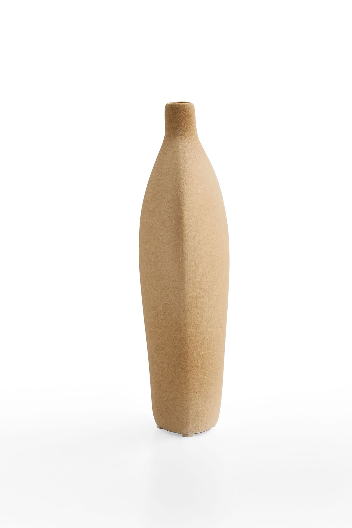 Athena 2 Pieces Yellow Vase Set