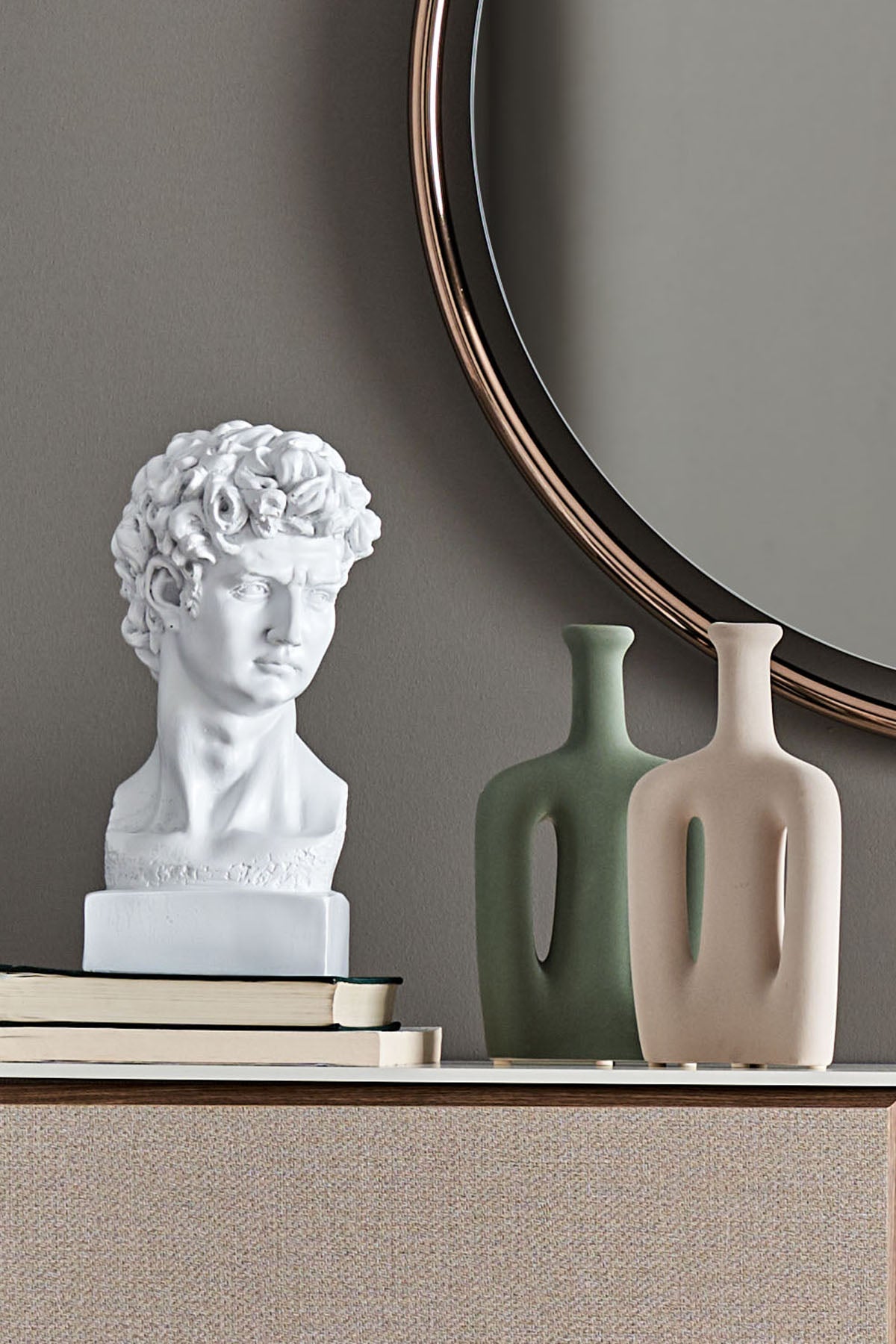 Objet en vison de Dionisos