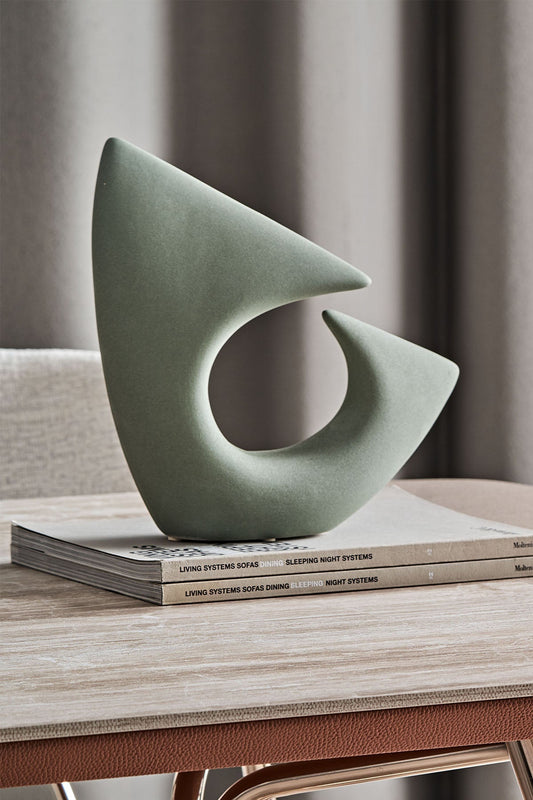 Objet vert Poséidon