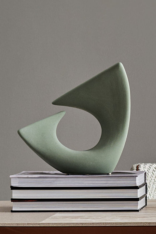 Objet vert Poséidon