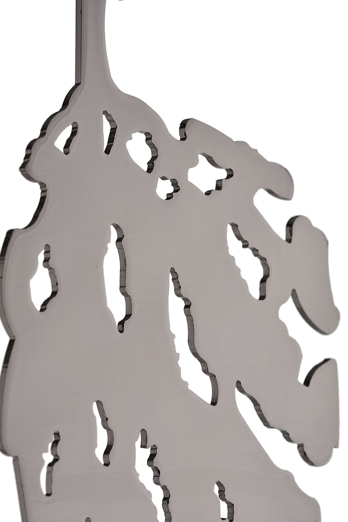Abstract Metal Object