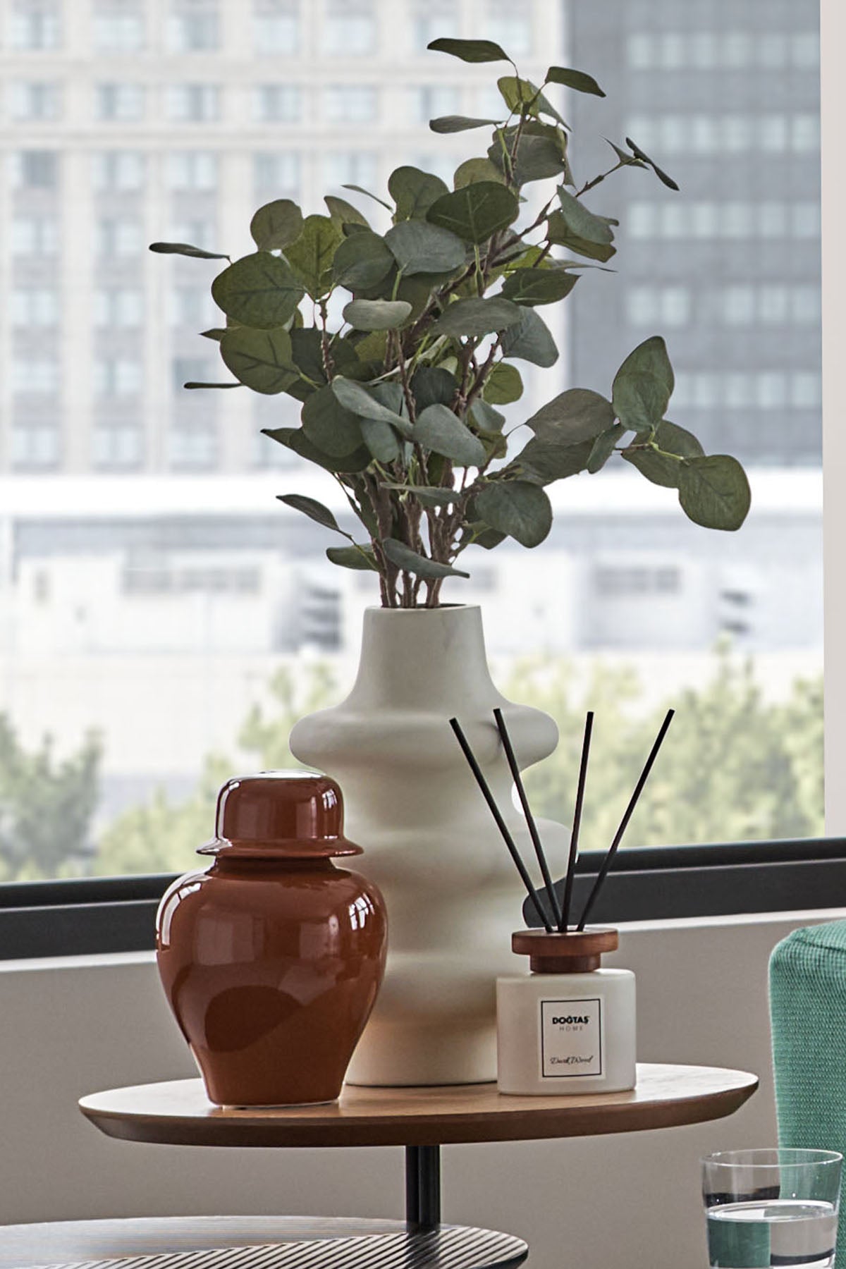 Abstract Vase
