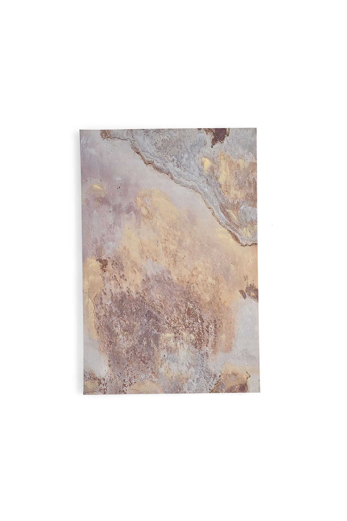 Peinture sur marbre