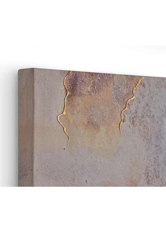 Peinture sur marbre