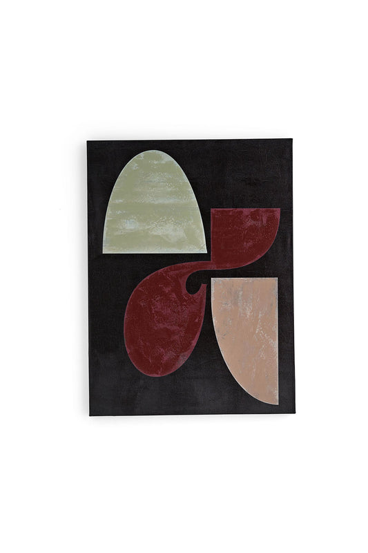 Peinture brune 1