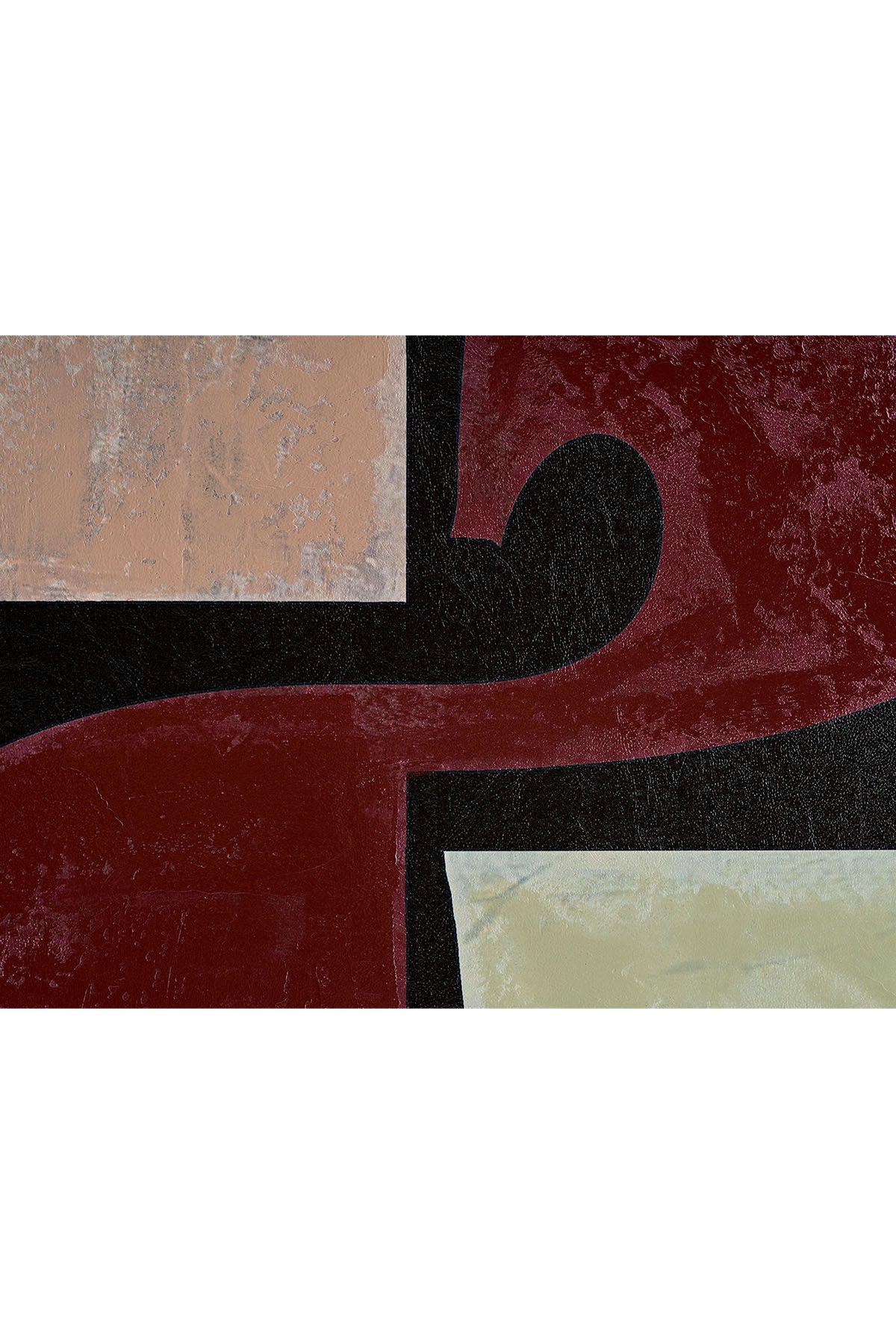 Peinture brune 1