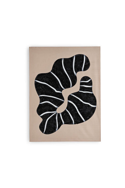 Peinture de chenille