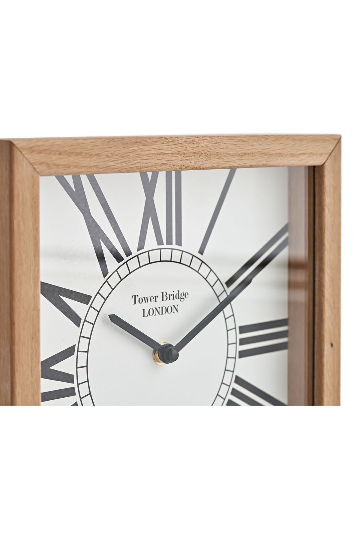 Wood Big Clock