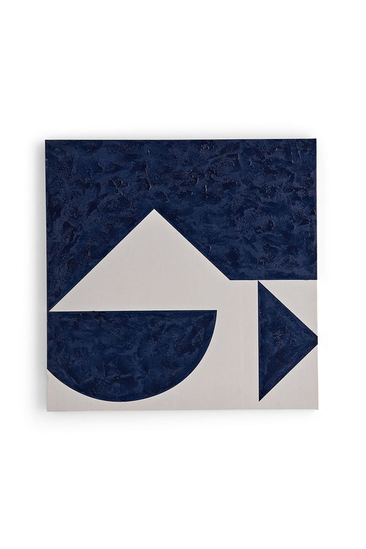 Peinture Bleu Foncé 1
