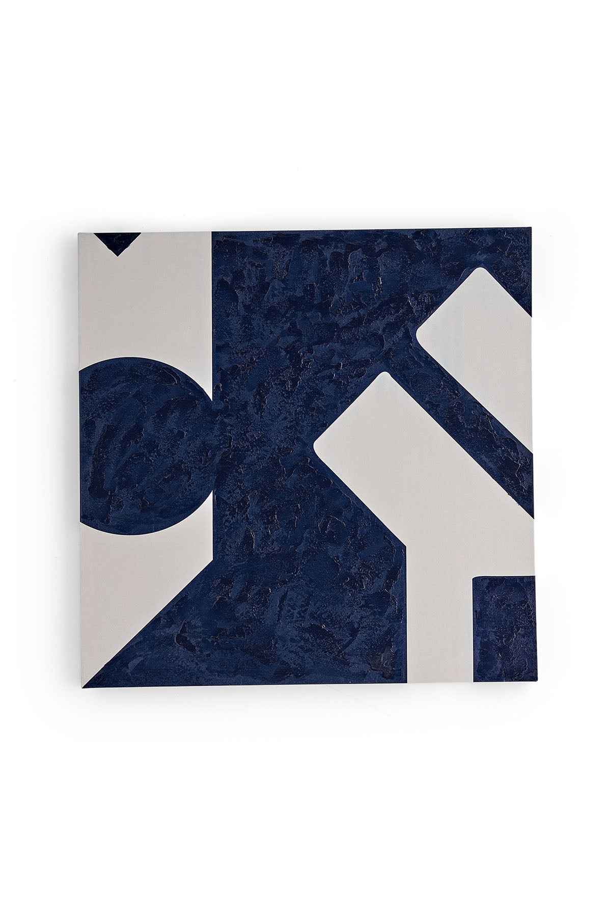 Peinture bleu foncé
