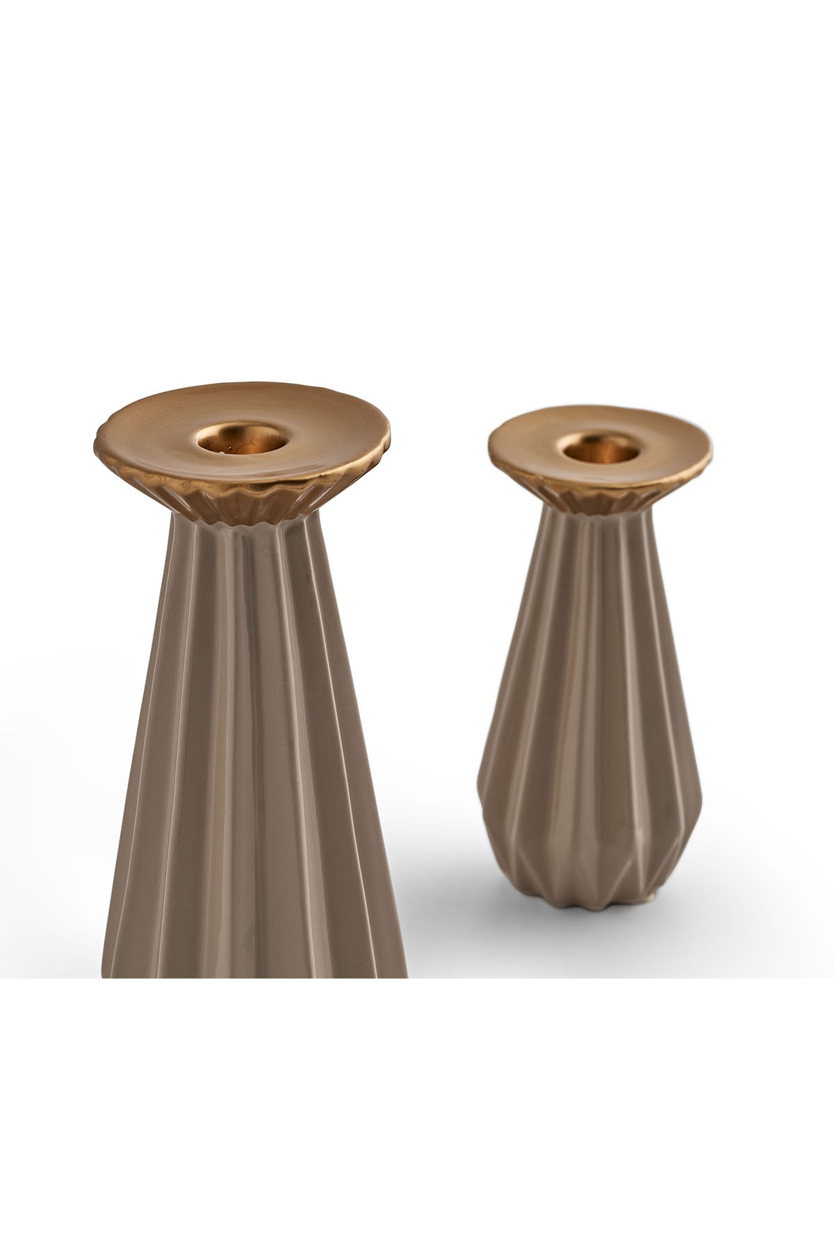 Alina 2 Pieces Candlestick