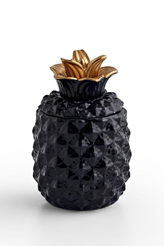 Ananas Objet bleu foncé